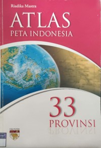 Image of Atlas Peta Indonesia