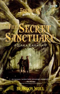 Image of The secret sanctuary: suaka rahasia