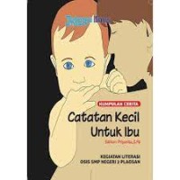 Image of Catatan Kecil Untuk ibu