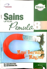 Image of Sains Untuk Pemula Mari Bermain Magnet 8