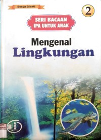 Image of Mengenal Lingkungan