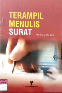 Image of Terampil Menulis Surat