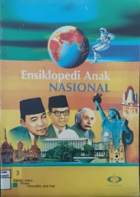 Image of Ensiklopedi Anak Nasional 3
