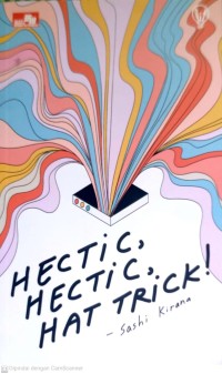 Image of HECTIC, HECTIC, HAT TRICK