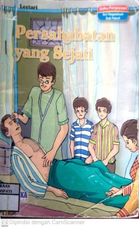 Image of Persahabatan yang Sejati